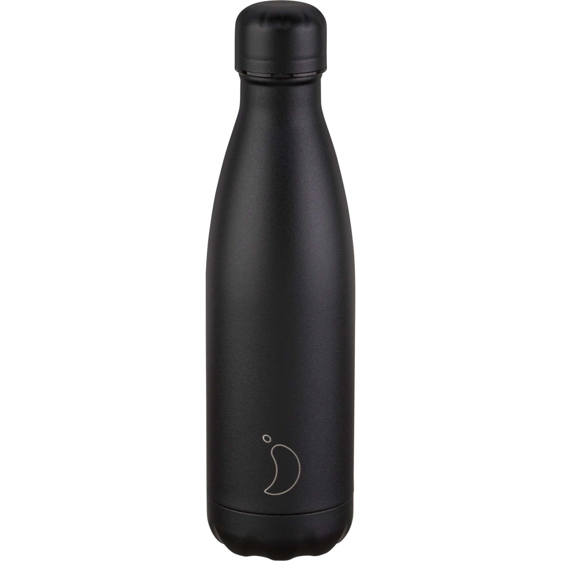 Chillys 500 ml Monochrome All Black