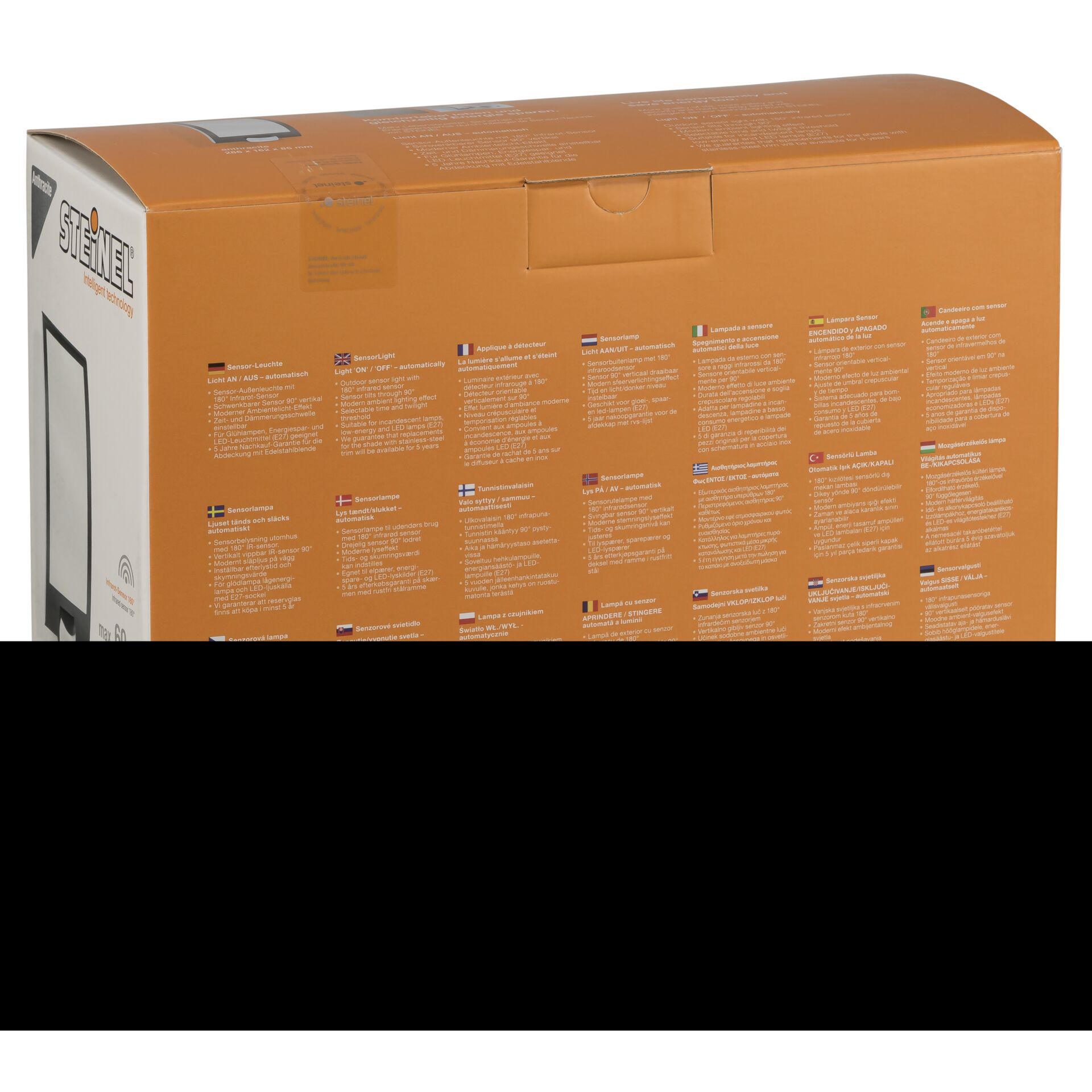 Steinel L 22 S ANT lampada per esterni