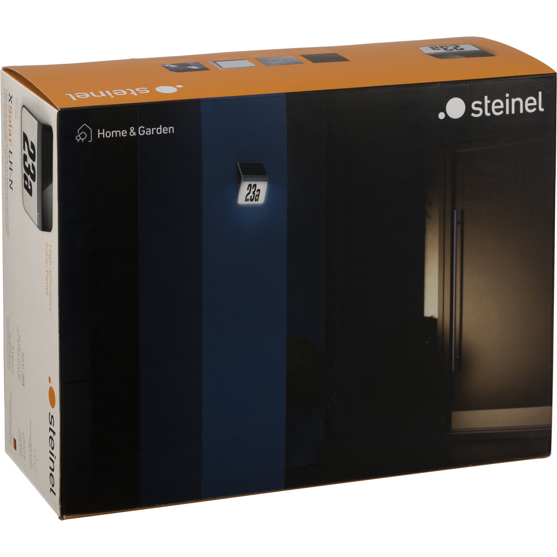 Steinel XSOLAR LH-N ANT lampada per esterni
