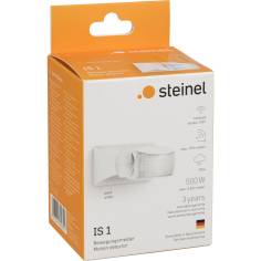 Steinel IS 1 WS sensore di movimento 2