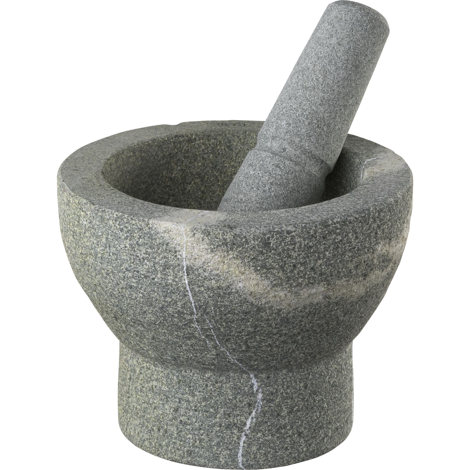 Gefu Crunchy Granite Mortar