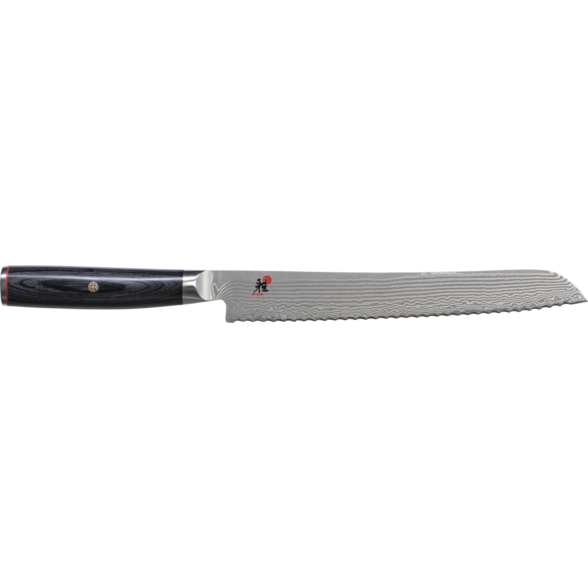 Miyabi coltello 5000FCD coltello per pane 24cm