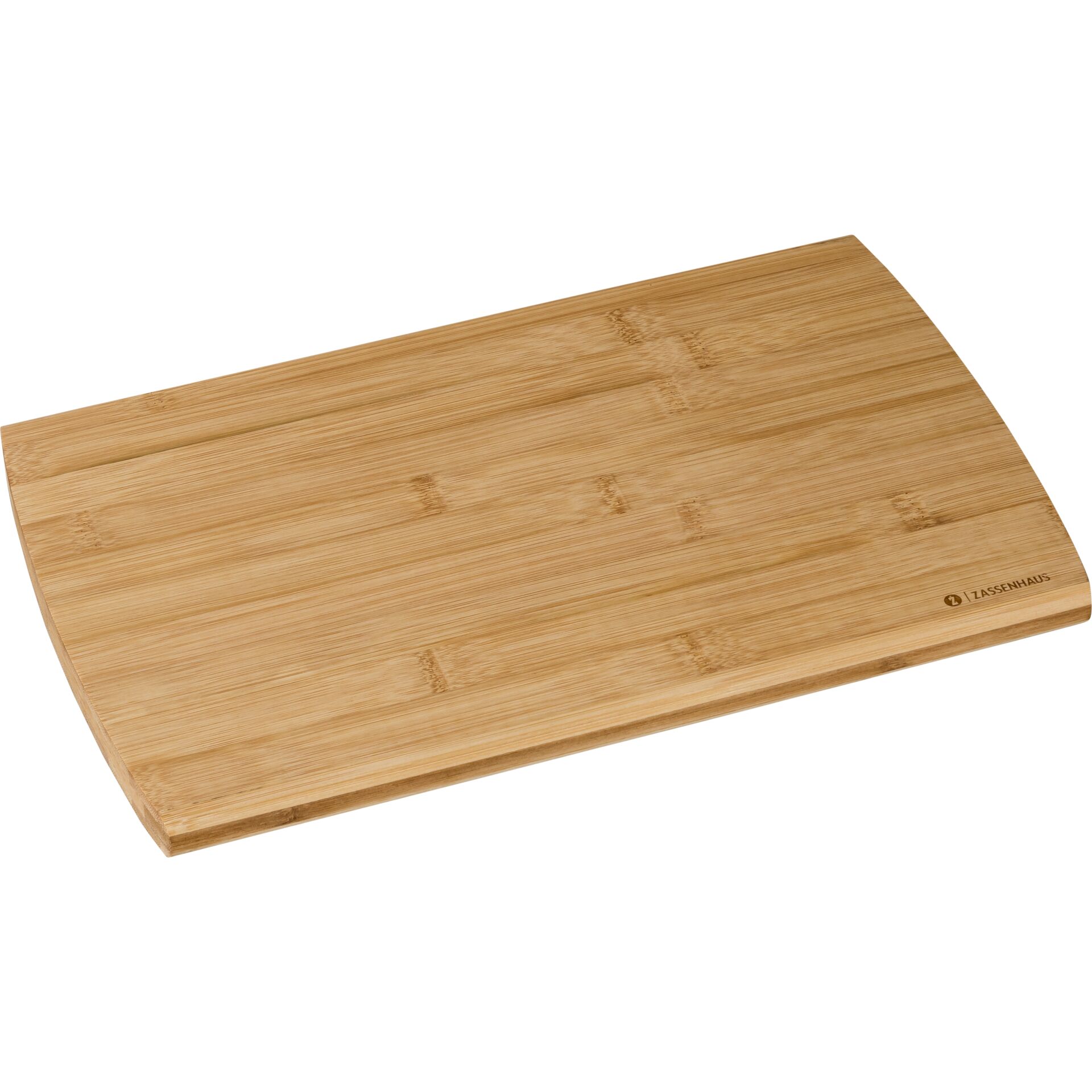 Zassenhaus Cutting Board Bamboo 36x23x1,8cm