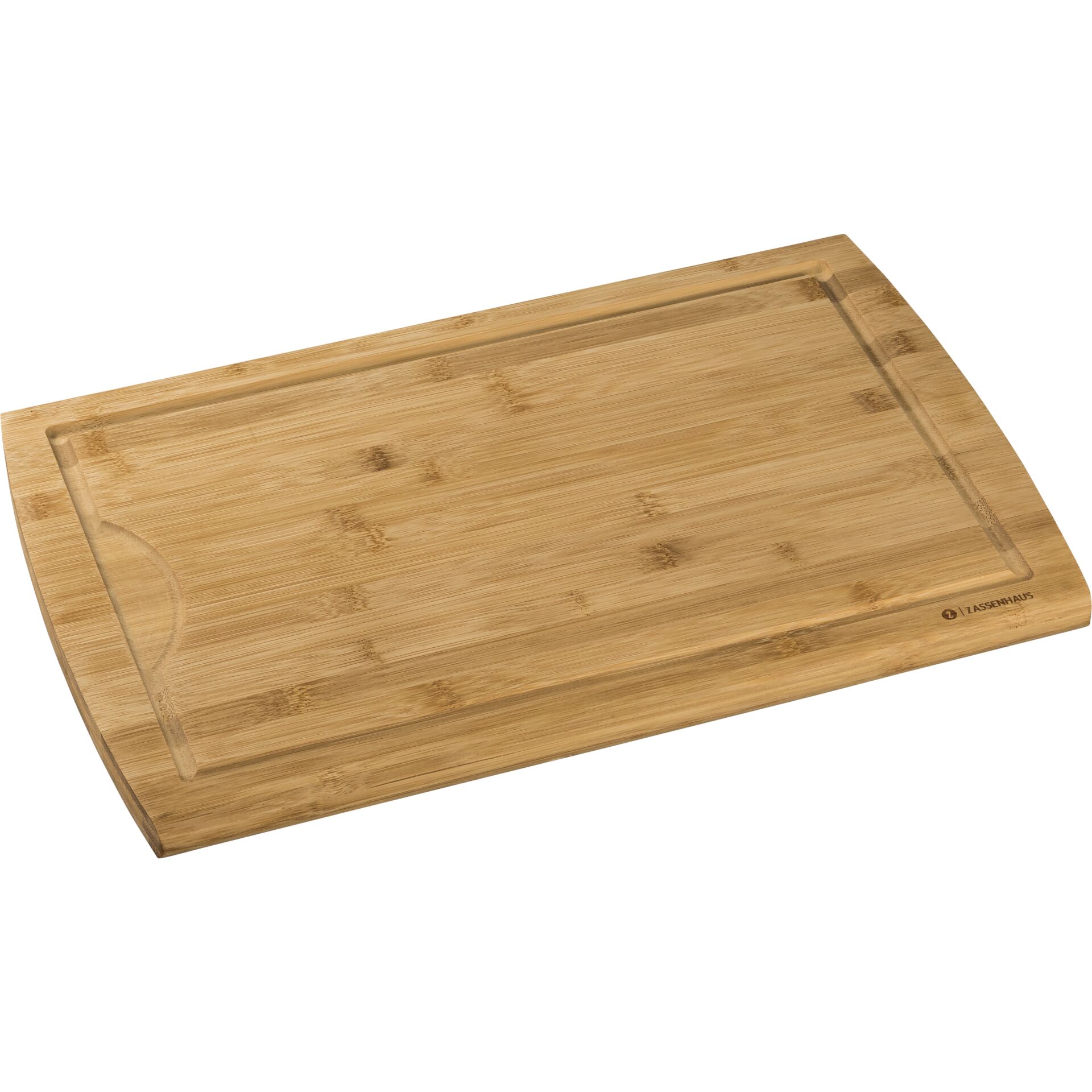 Zassenhaus Carving Board Bamboo 42x27,5x2cm