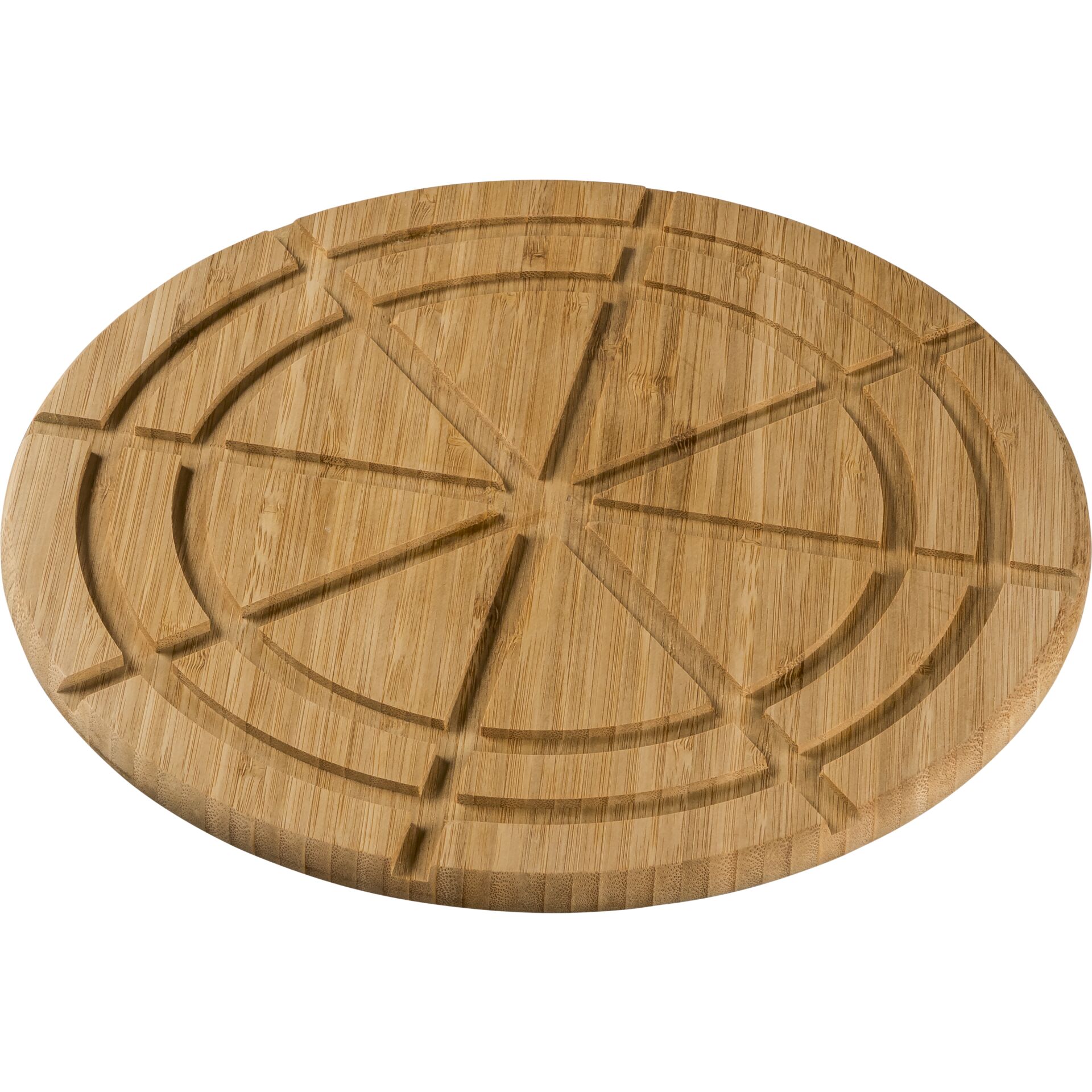 Zassenhaus Bamboo Pizza Plate round 30x1,5cm