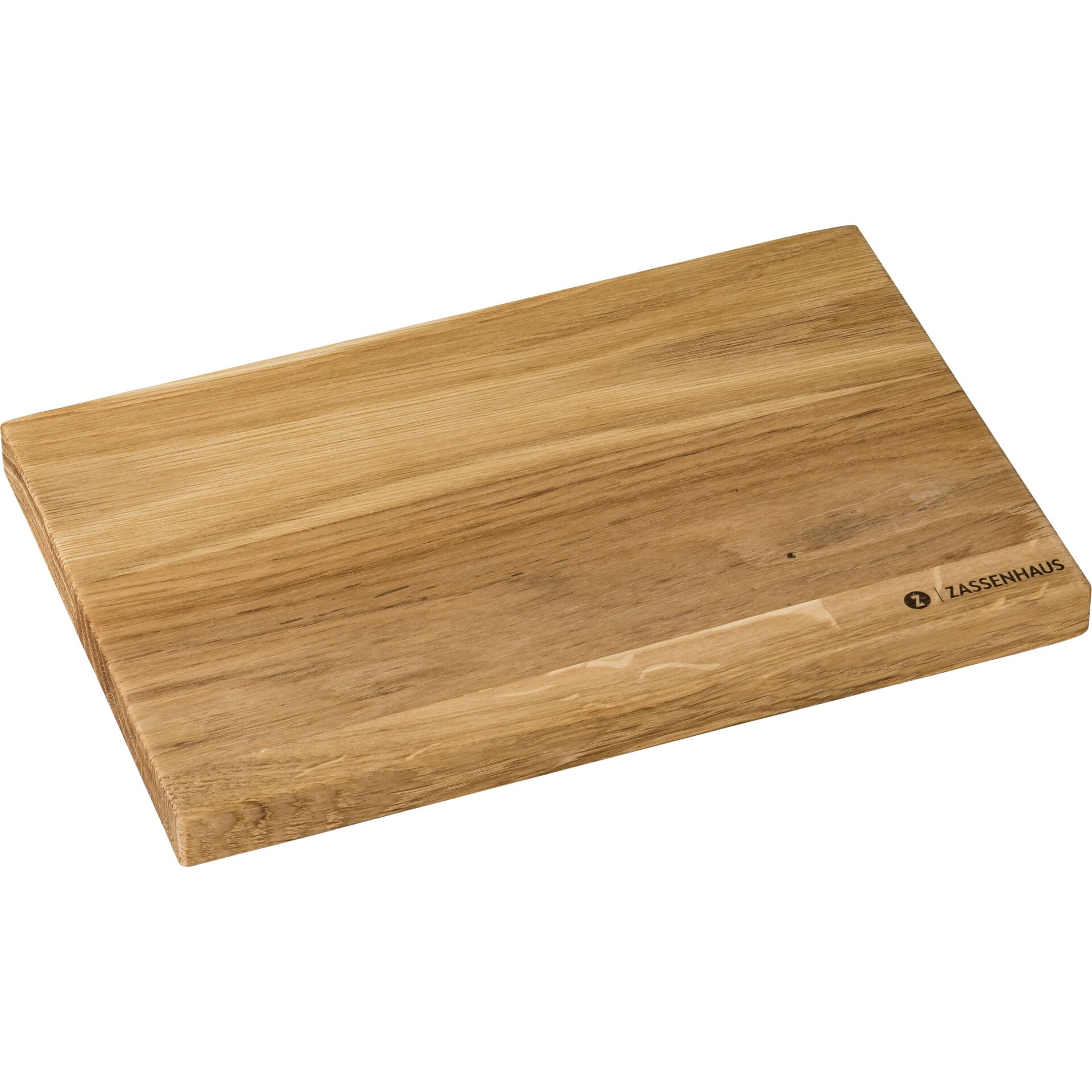 Zassenhaus Cutting Board Oak 26x17x2cm