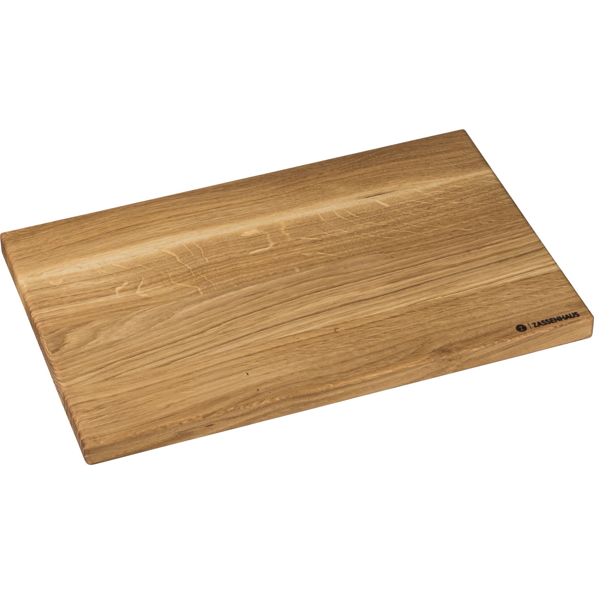 Zassenhaus Cutting Board Oak 36x23x2cm