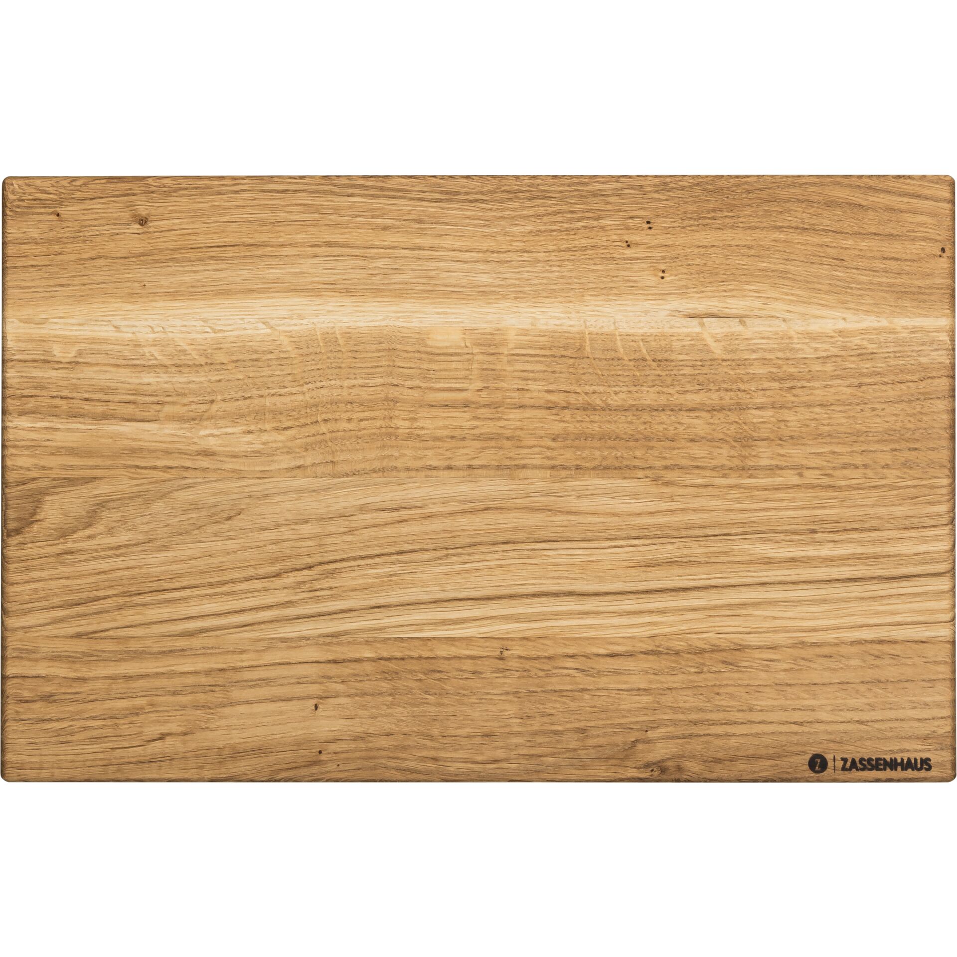 Zassenhaus Cutting Board Oak 36x23x2cm