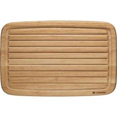 Zassenhaus Breadboard Rubber Plant 42x27,5x2cm 2