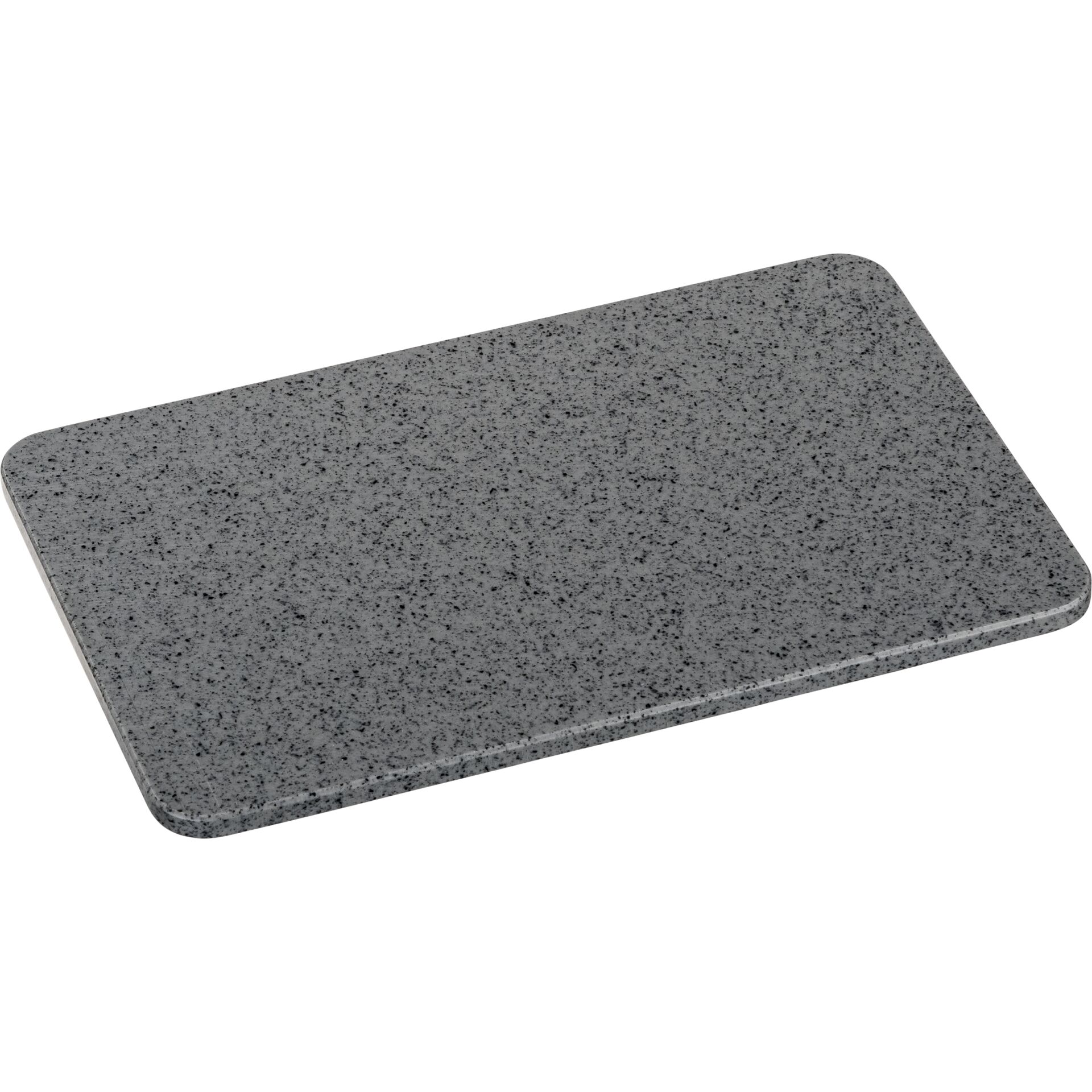 Zassenhaus Breakfast Board Dark Gray 25x16x0,9cm