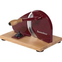 Zassenhaus Bread Slicer Manual red 2