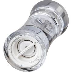 Zassenhaus pepper mill  Aachen Acryl Glass, 14 cm 2