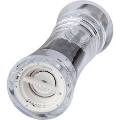 Zassenhaus pepper mill  Aachen Acryl Glass, 18 cm 2