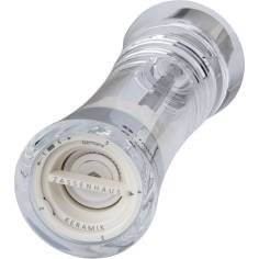 Zassenhaus salt mill  Aachen Acryl Glass, 18 cm 2