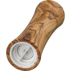 Zassenhaus salt mill Frankfurt Olive Wood, 18 cm 2
