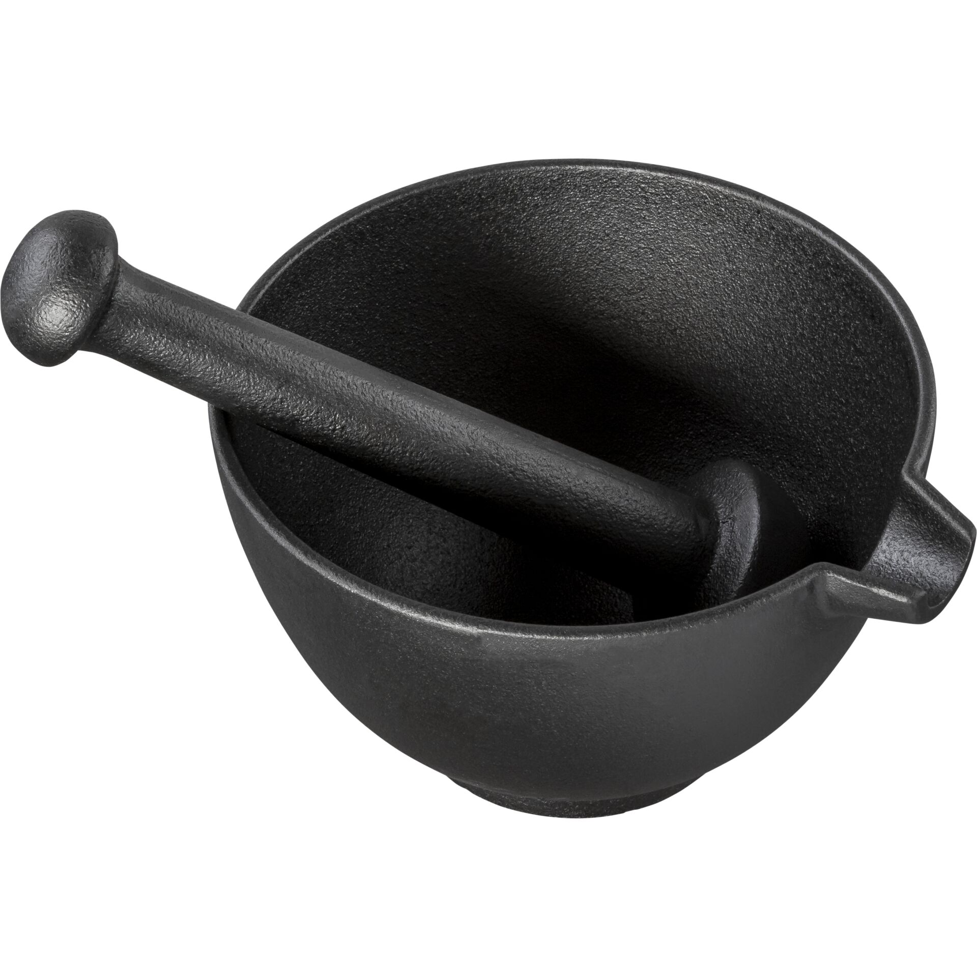 Zassenhaus Mortar XL Cast Iron