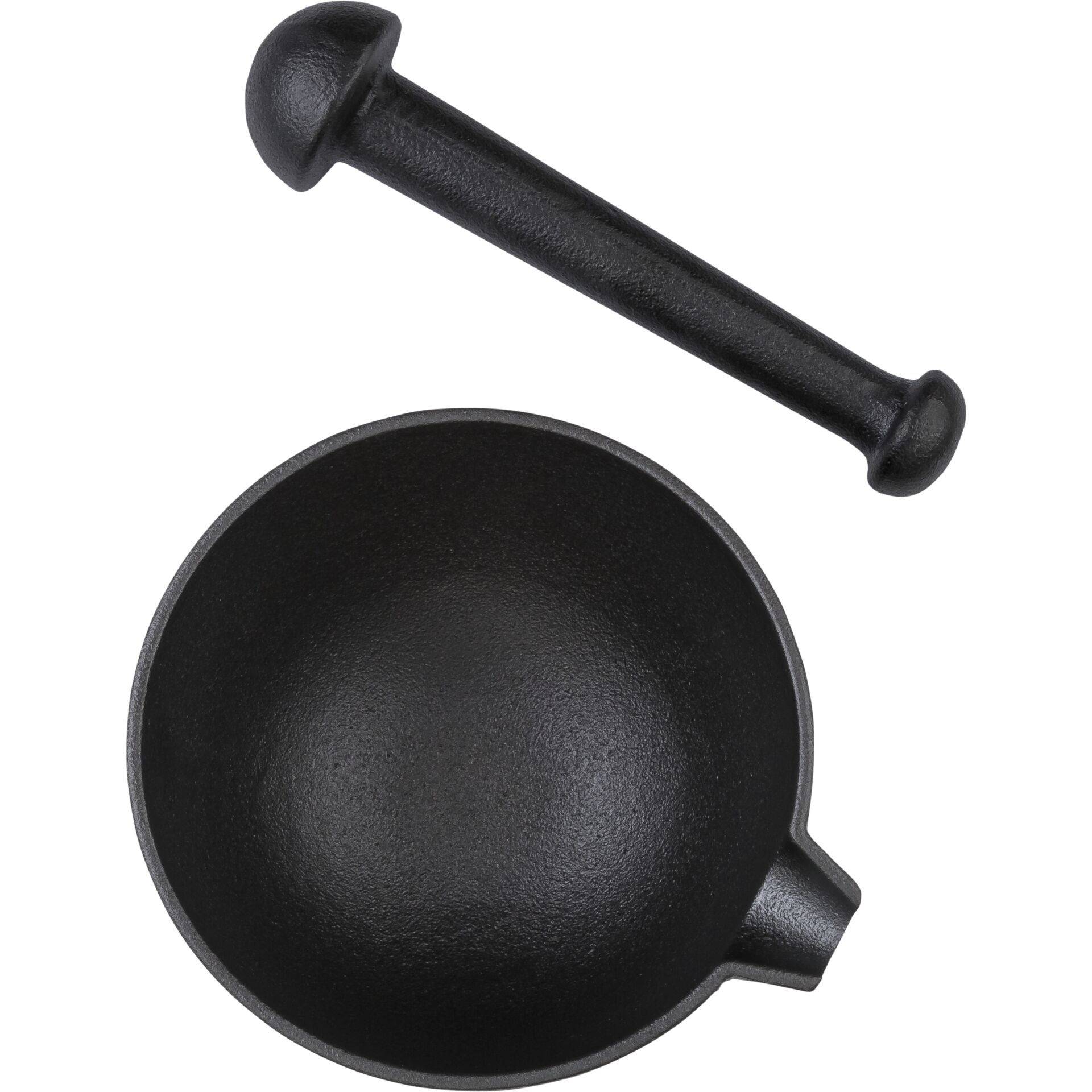 Zassenhaus Mortar XL Cast Iron