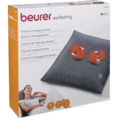 Beurer MG 135 Shiatsu Massage Pillow 2