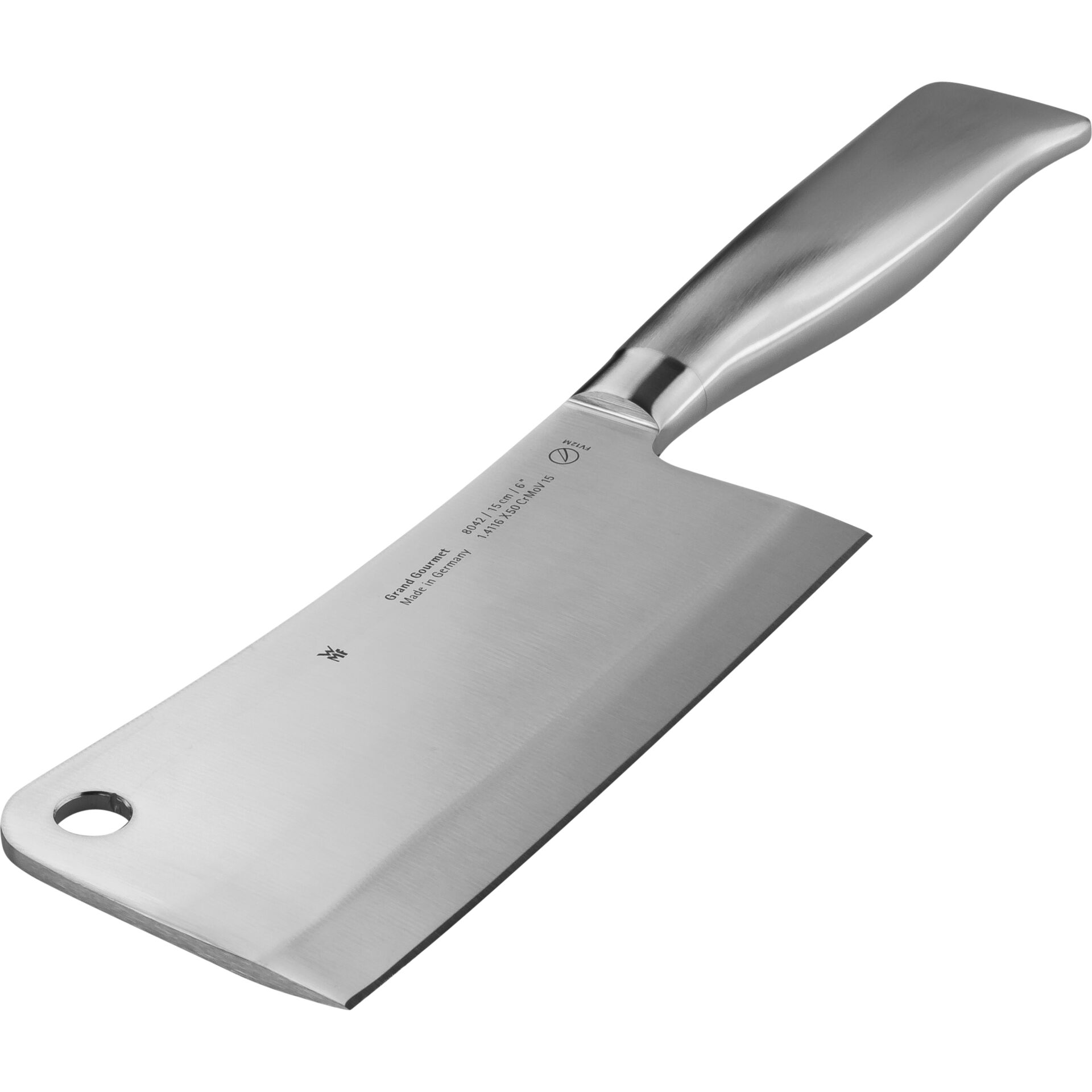 WMF Grand Gourmet Chinese Cleaver 15 cm