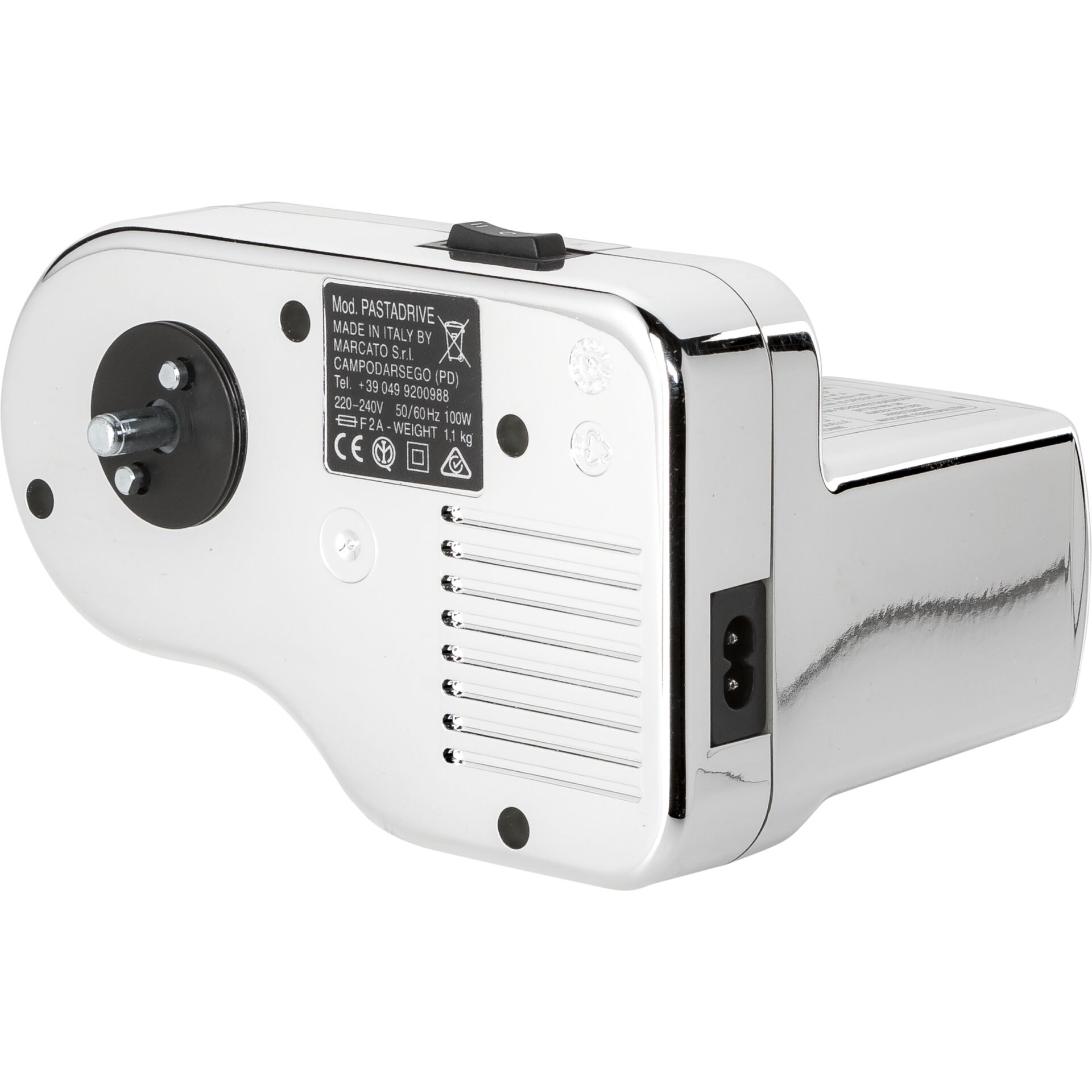 Marcato Pasta Drive 220V Motor for pasta machine