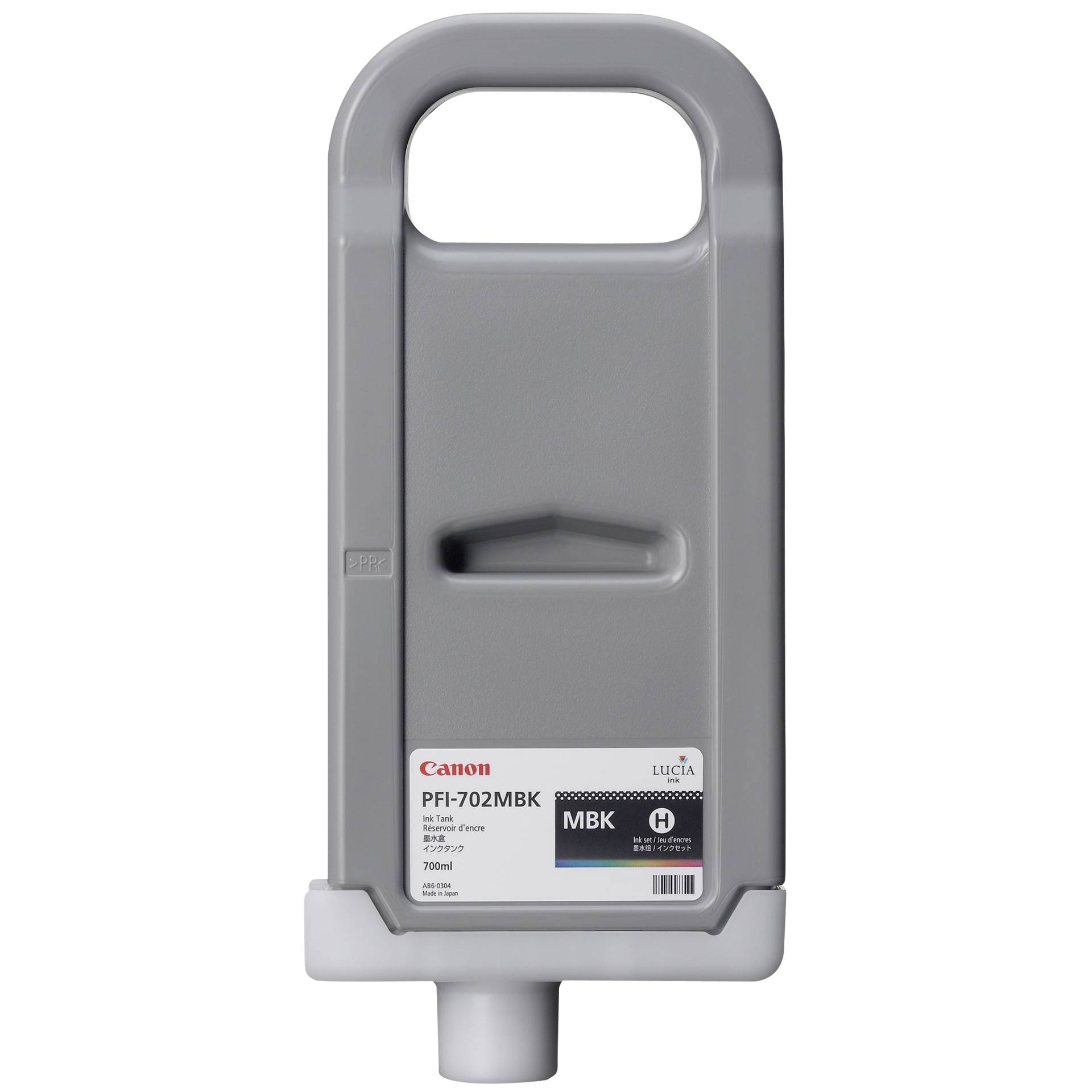 Canon PFI-702 MBK Cartuccia nero opaco