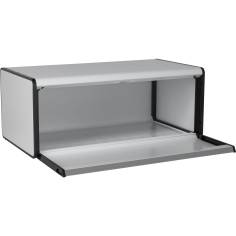 Brabantia Fall Front Bread Bin Square Front white 2