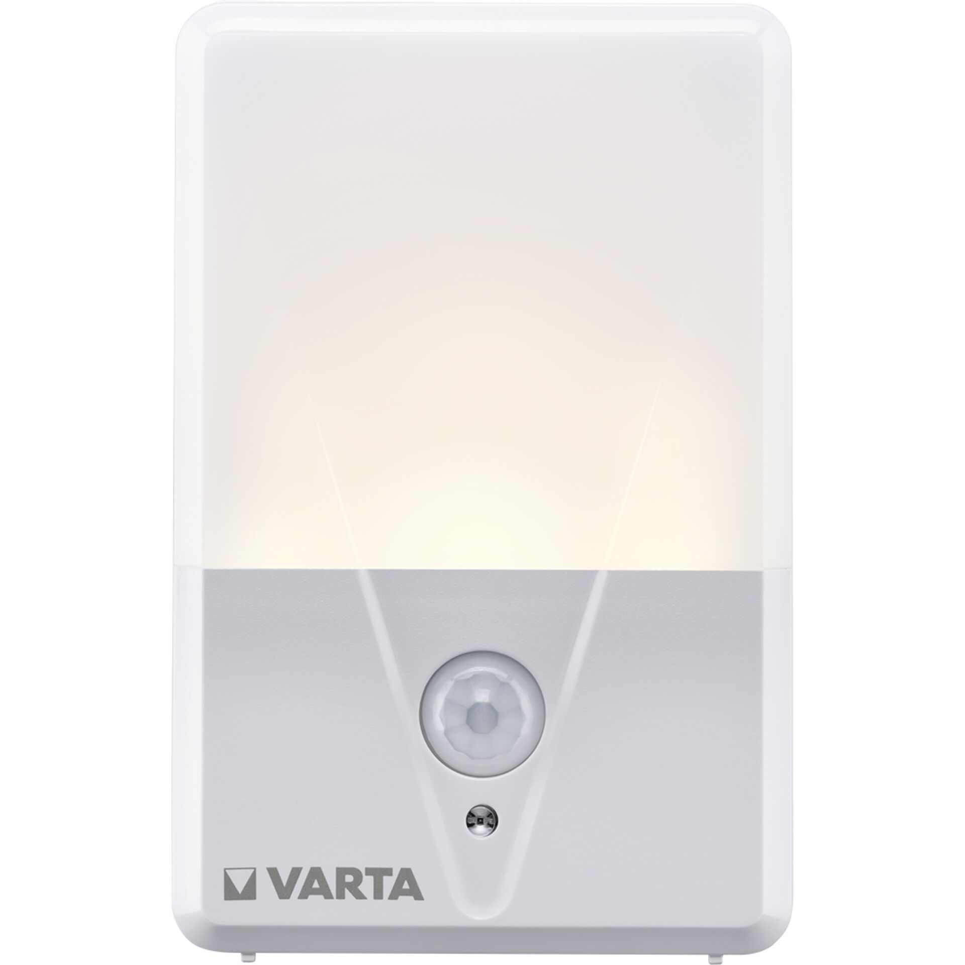 Varta Motion Sensor Night Light Twin Pack w/o. Batt. 1662410