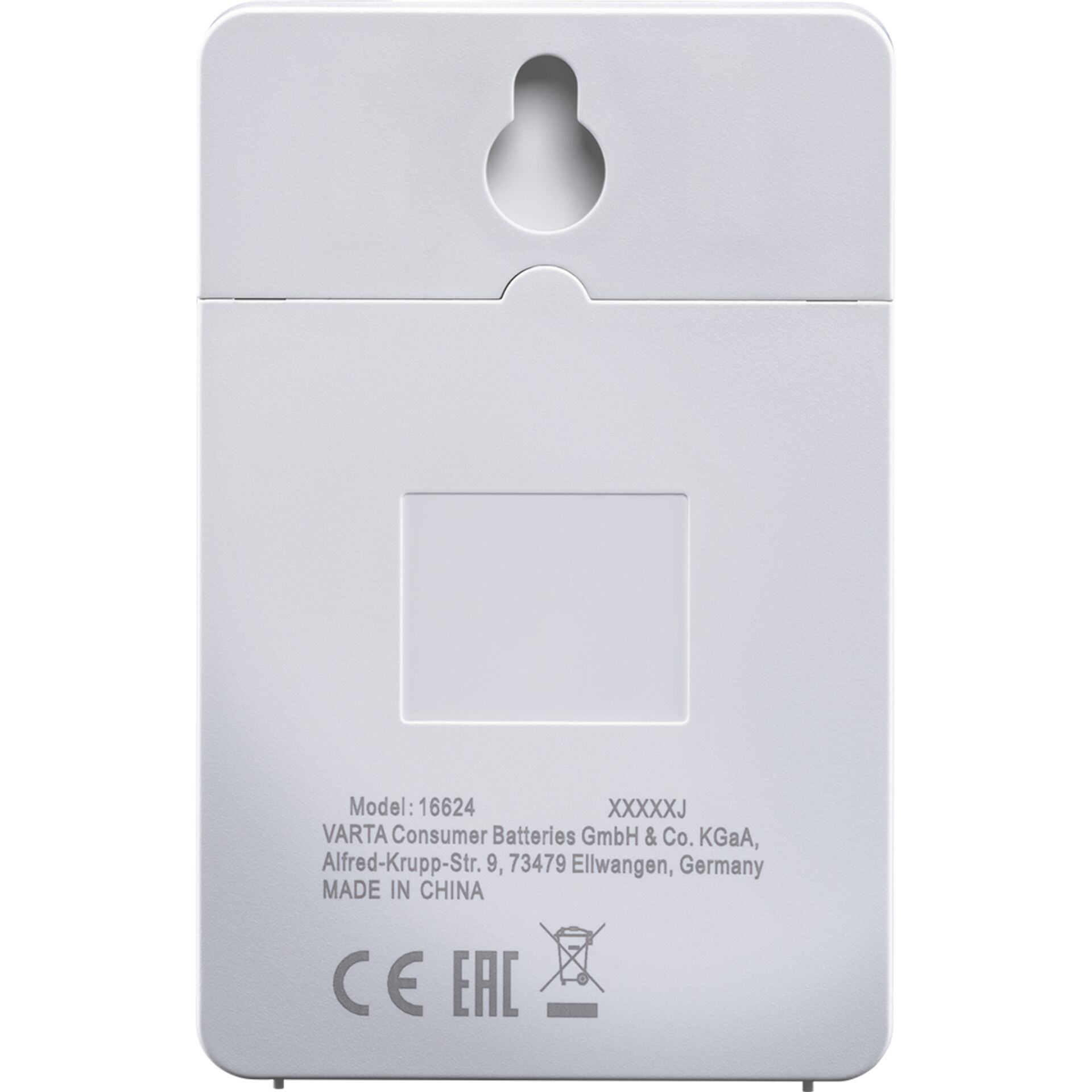 Varta Motion Sensor Night Light Twin Pack w/o. Batt. 1662410