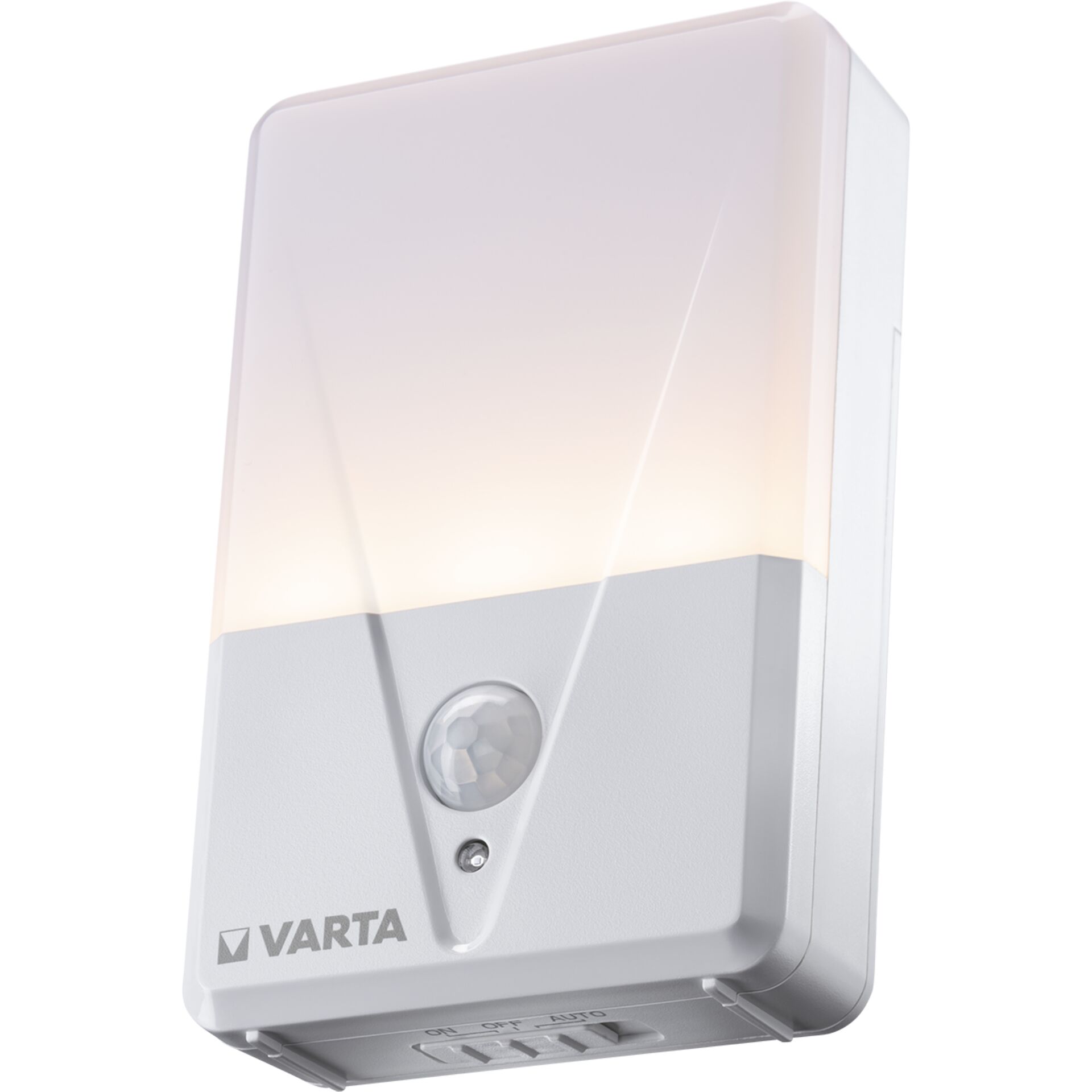 Varta Motion Sensor Night Light Twin Pack w/o. Batt. 1662410