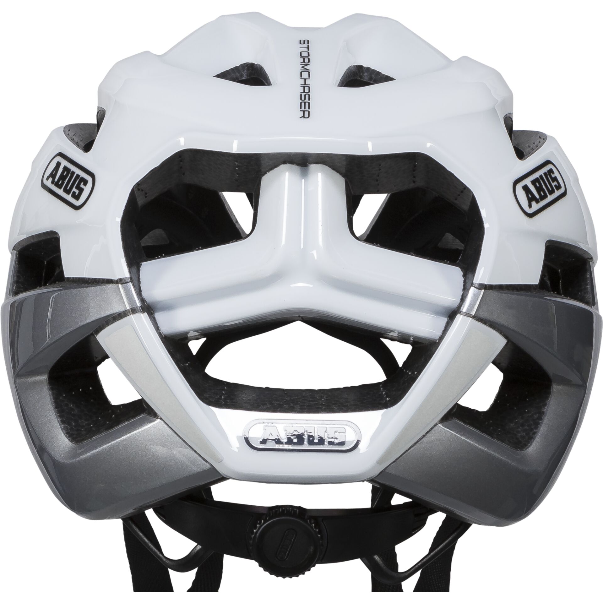 ABUS StormChaser polar bianco S