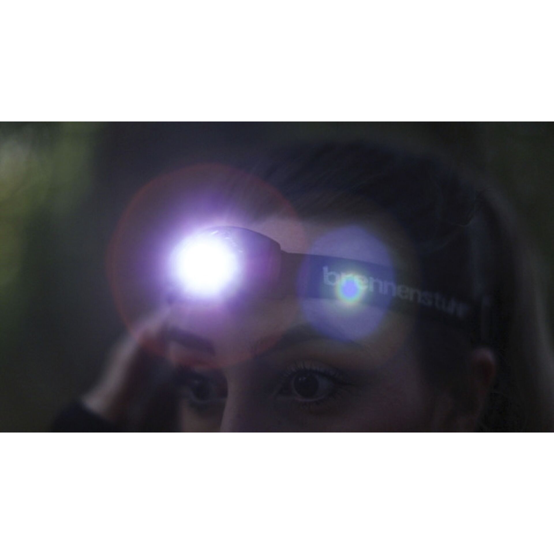 Brennenstuhl LuxPremium LED Headlamp KL100 IP44