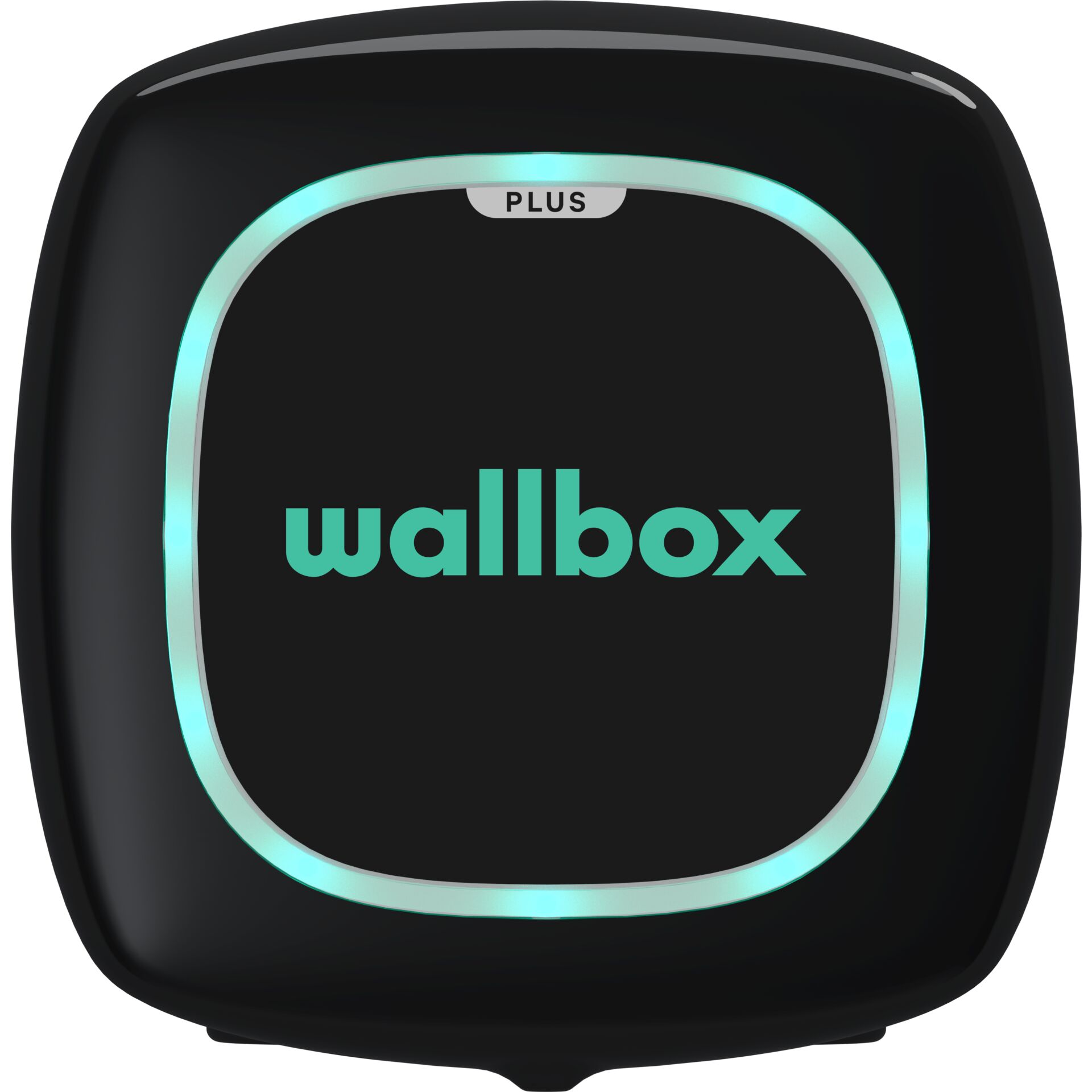 Wallbox Pulsar Plus black 11kW, Type 2, 7m Cable OCPP