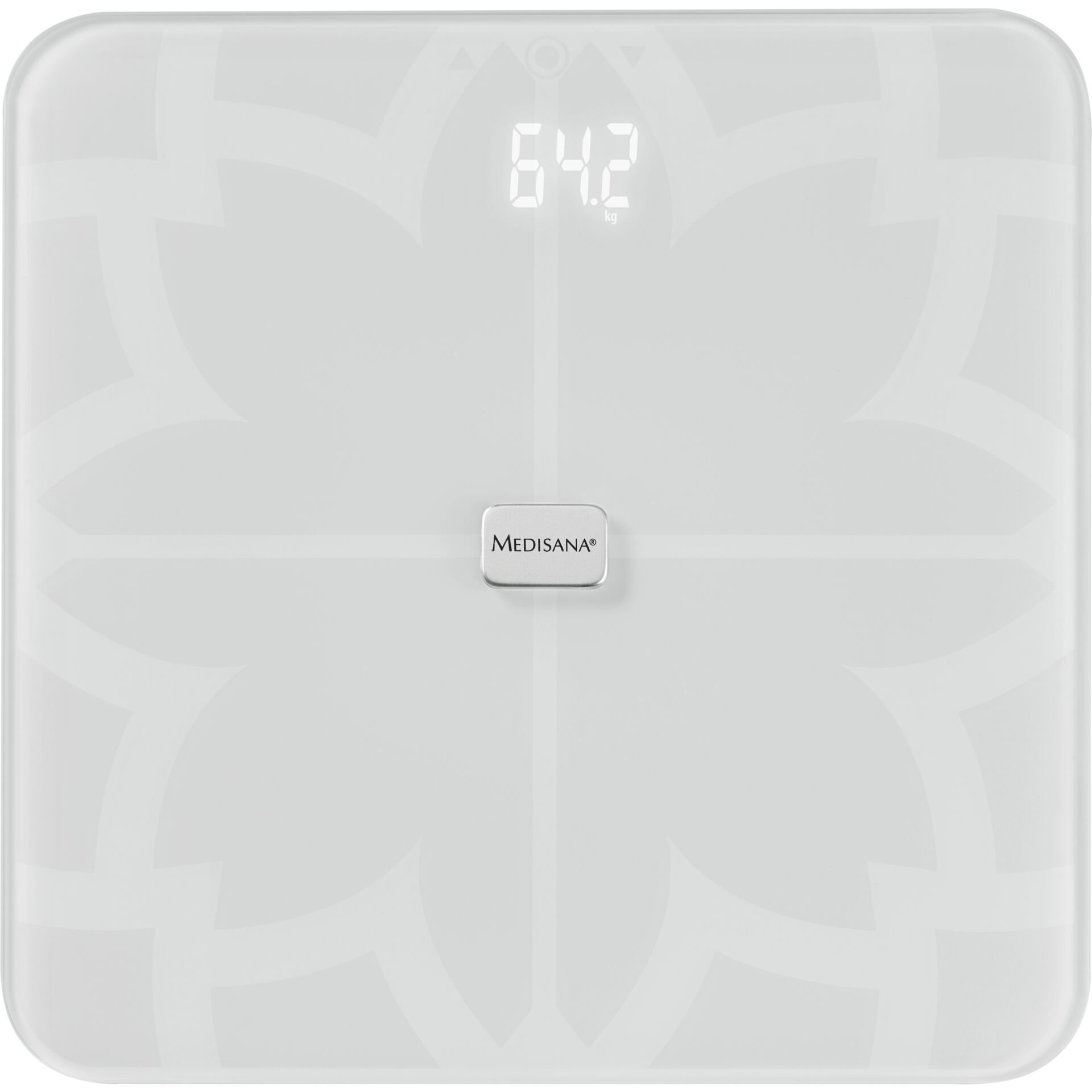 Medisana BS 450 connect Body Analysis Scale white
