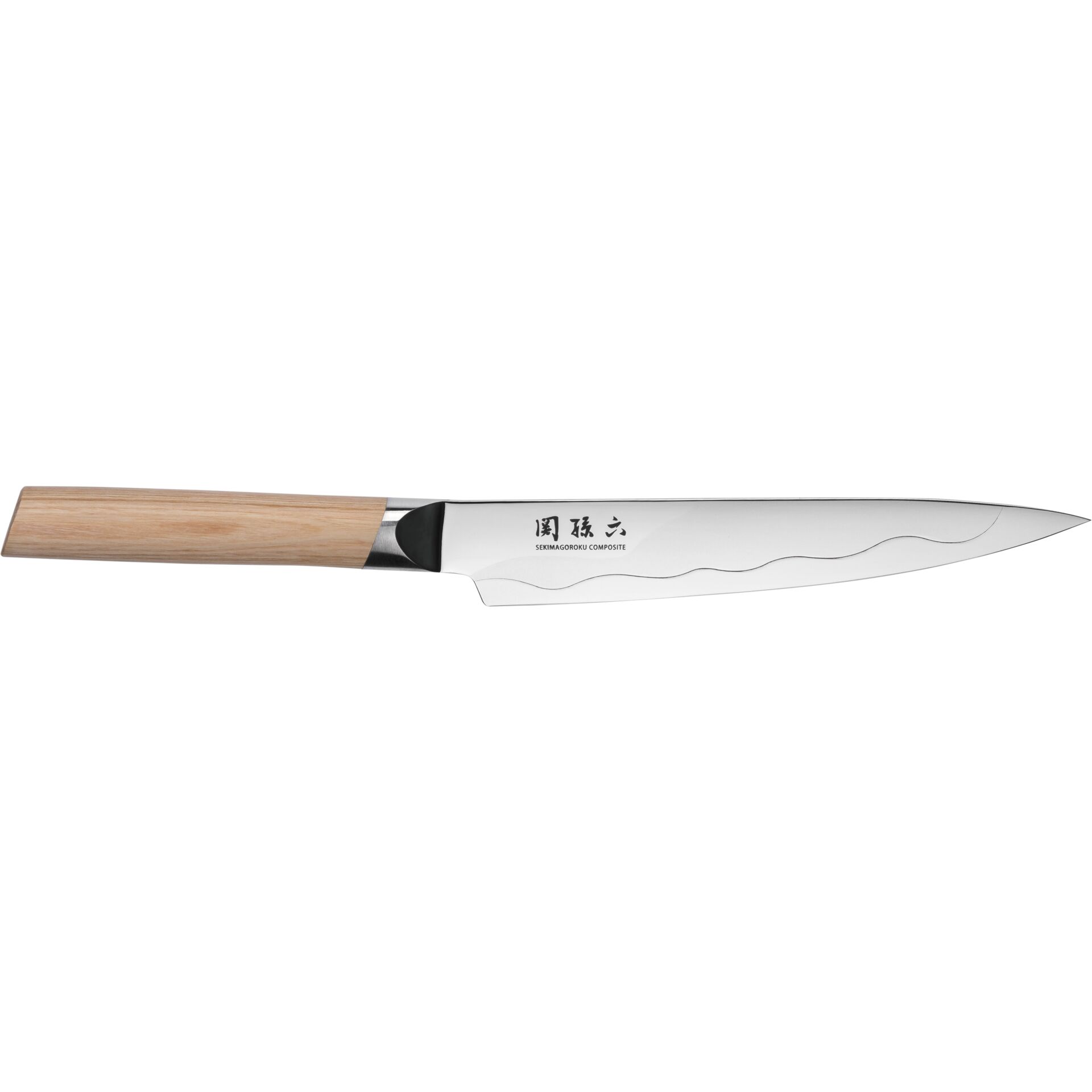 KAI Seki Magoroku Composite coltello multiuso, 15 cm