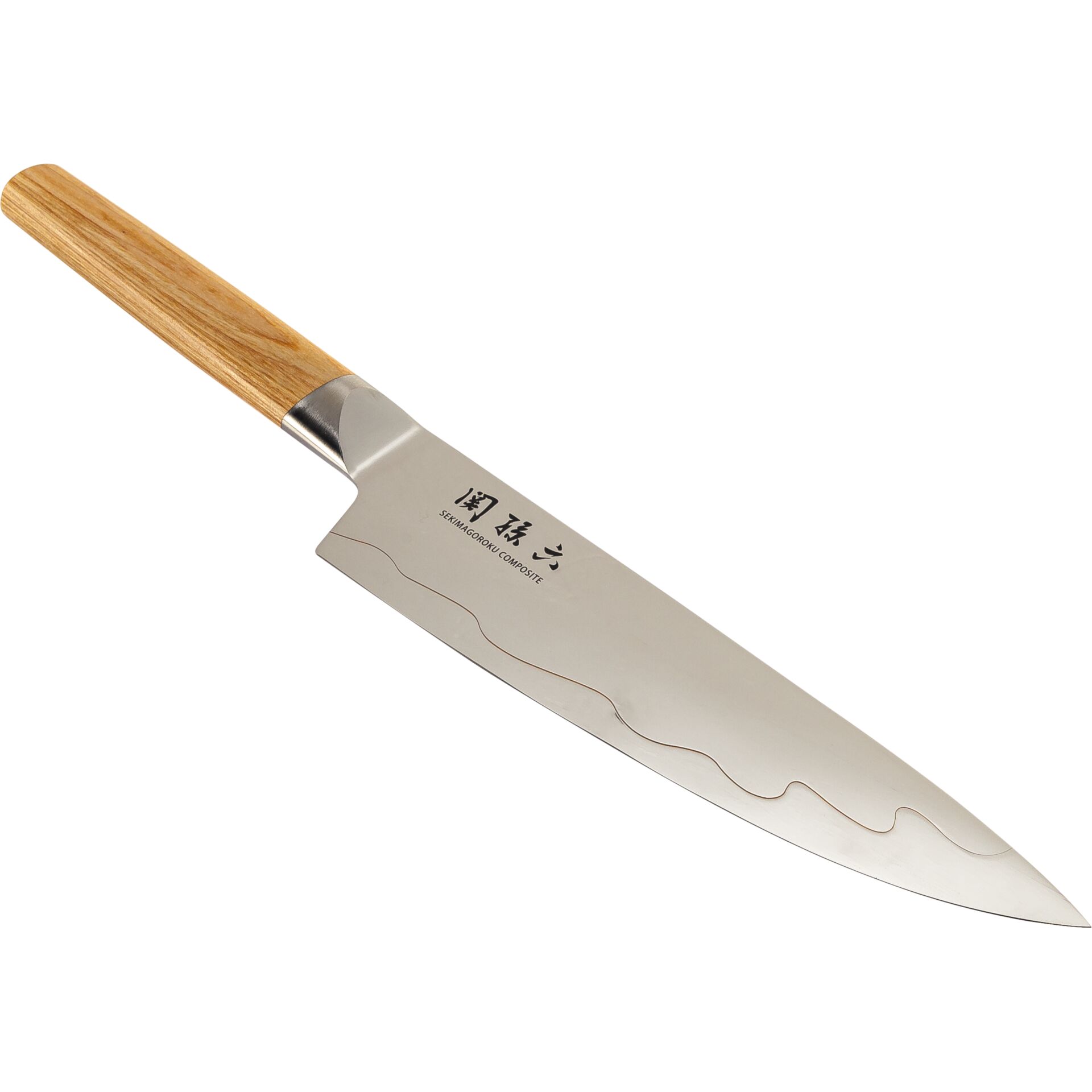 KAI Seki Magoroku Composite Chef's Knife 20 cm