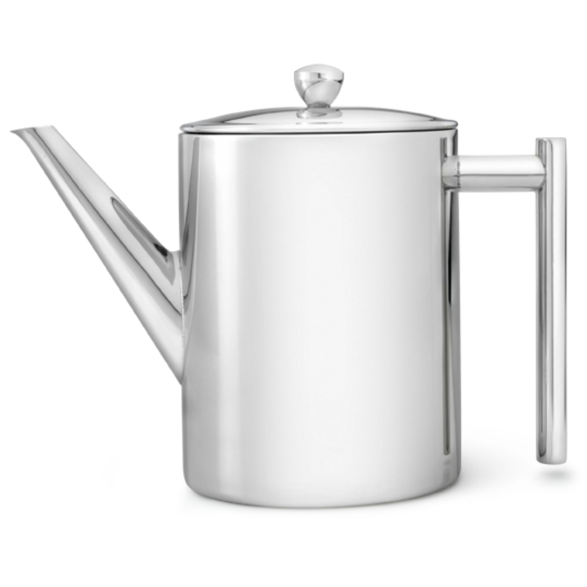 Bredemeijer Teapot Cylindre 1,2l glossy 6151MS