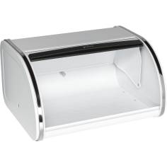 Brabantia Roll Top Bread Bin white, medium 2