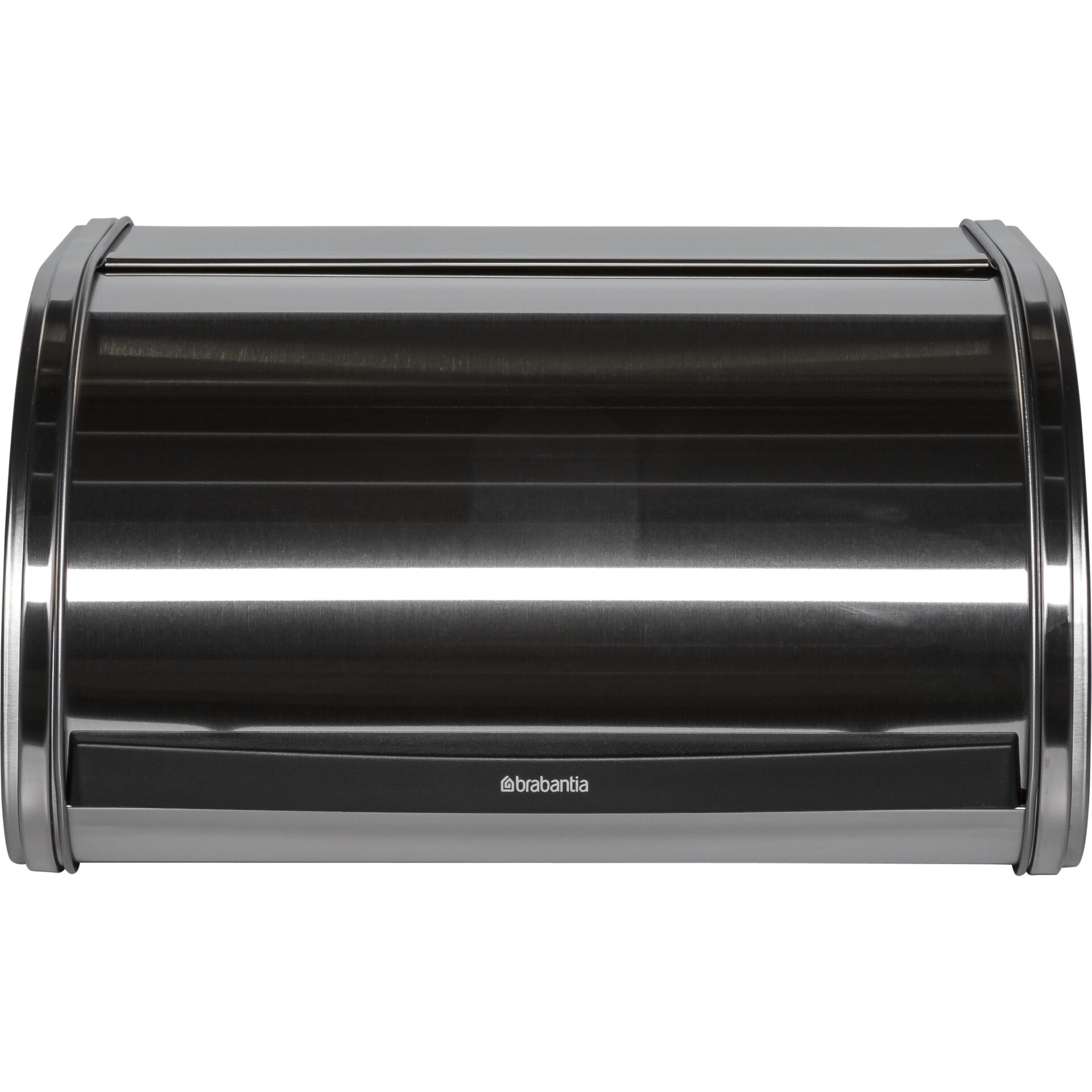 Brabantia Roll Top Bread Bin steel matt, medium