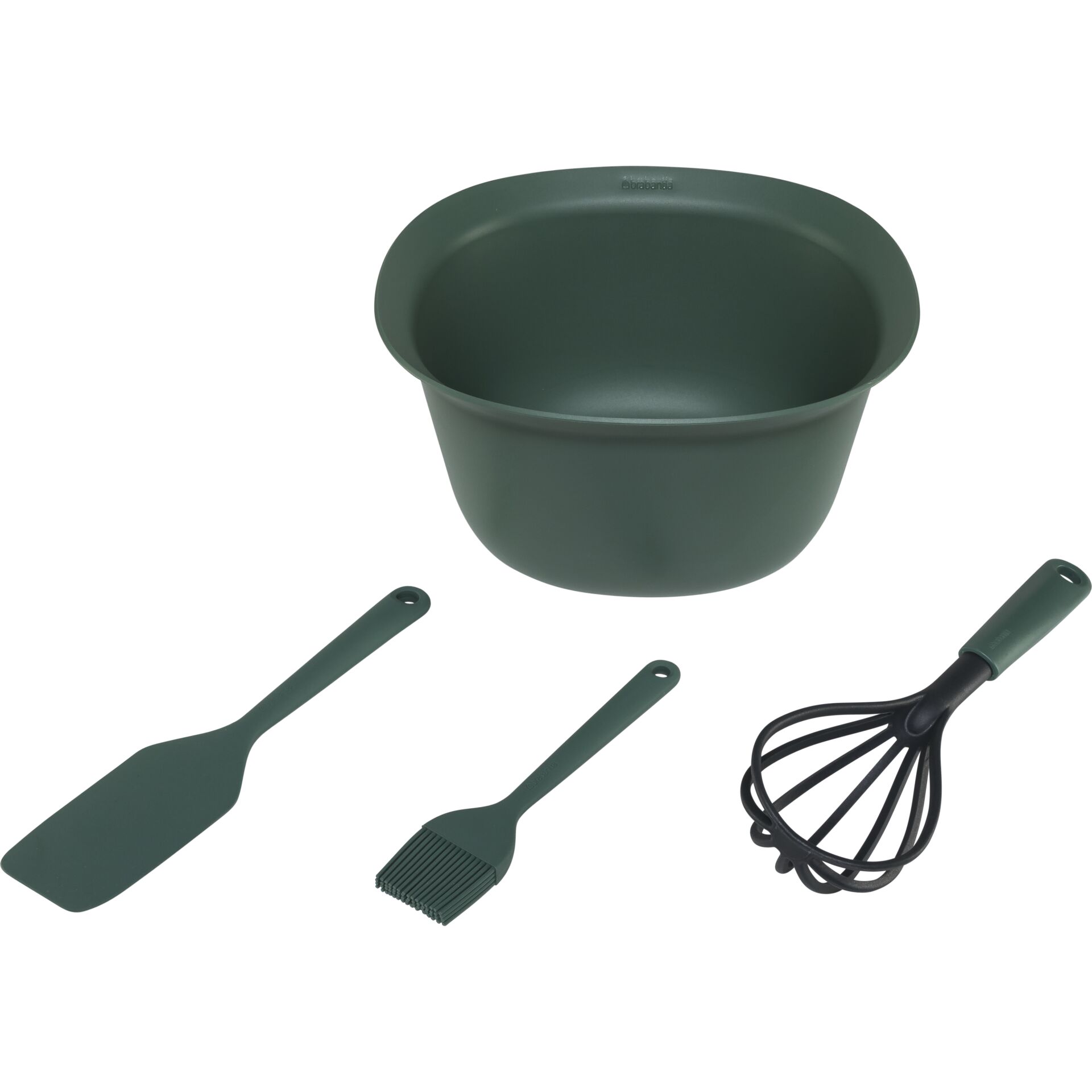 Brabantia Baking Set TASTY+ Fir Green