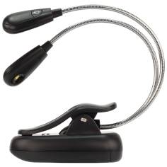 Ansmann Twinflex LED lampada da lettura 2