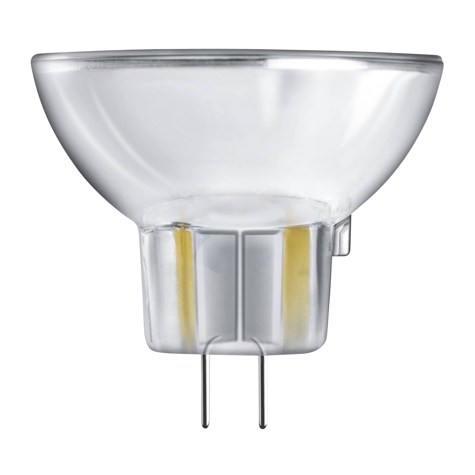 Osram lampadina alogena GZ4 con riflettore 20W 8V 35mm