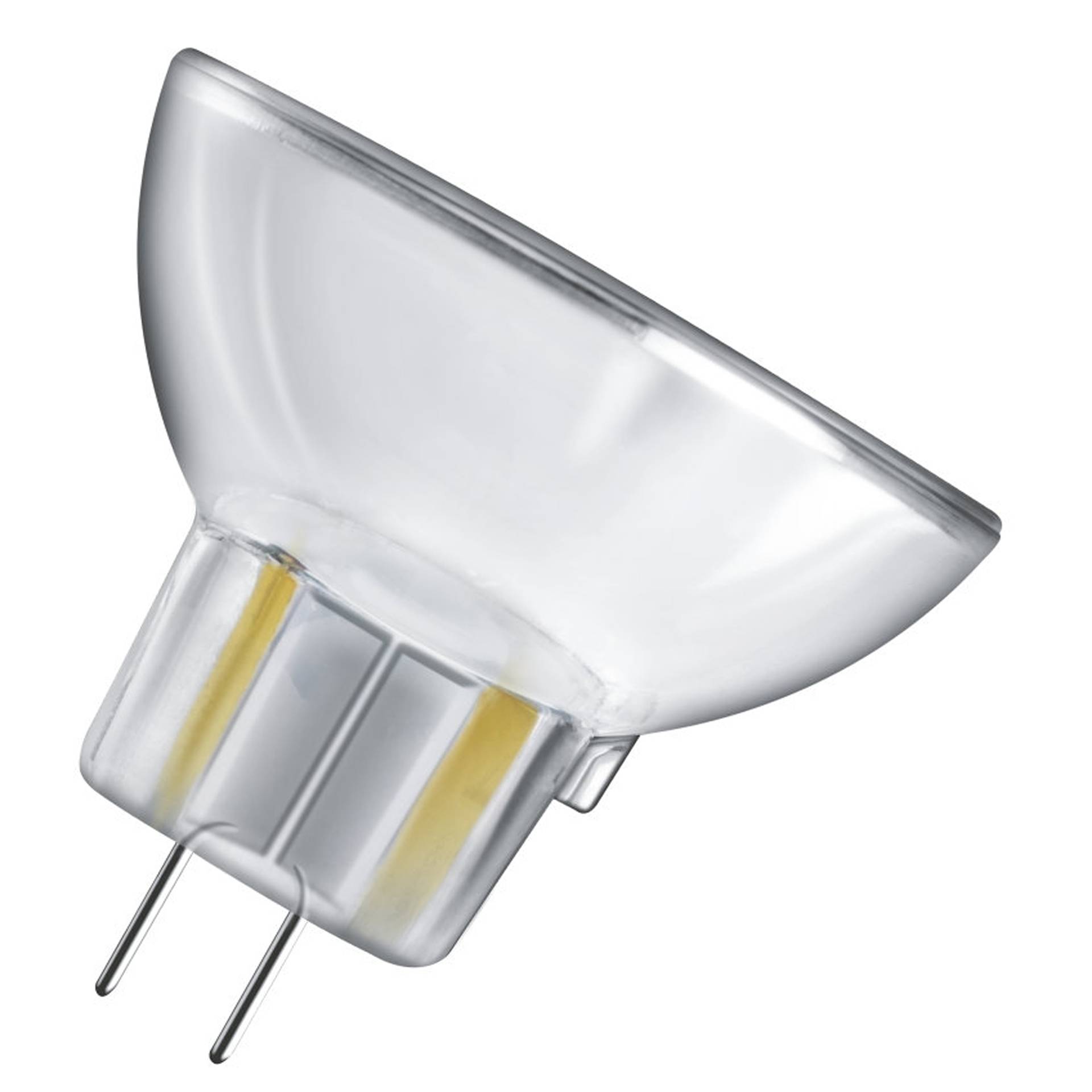 Osram lampadina alogena GZ4 con riflettore 20W 8V 35mm