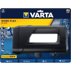 Varta Work Flex BL30R Light Rechargeable Hand Lamp 2