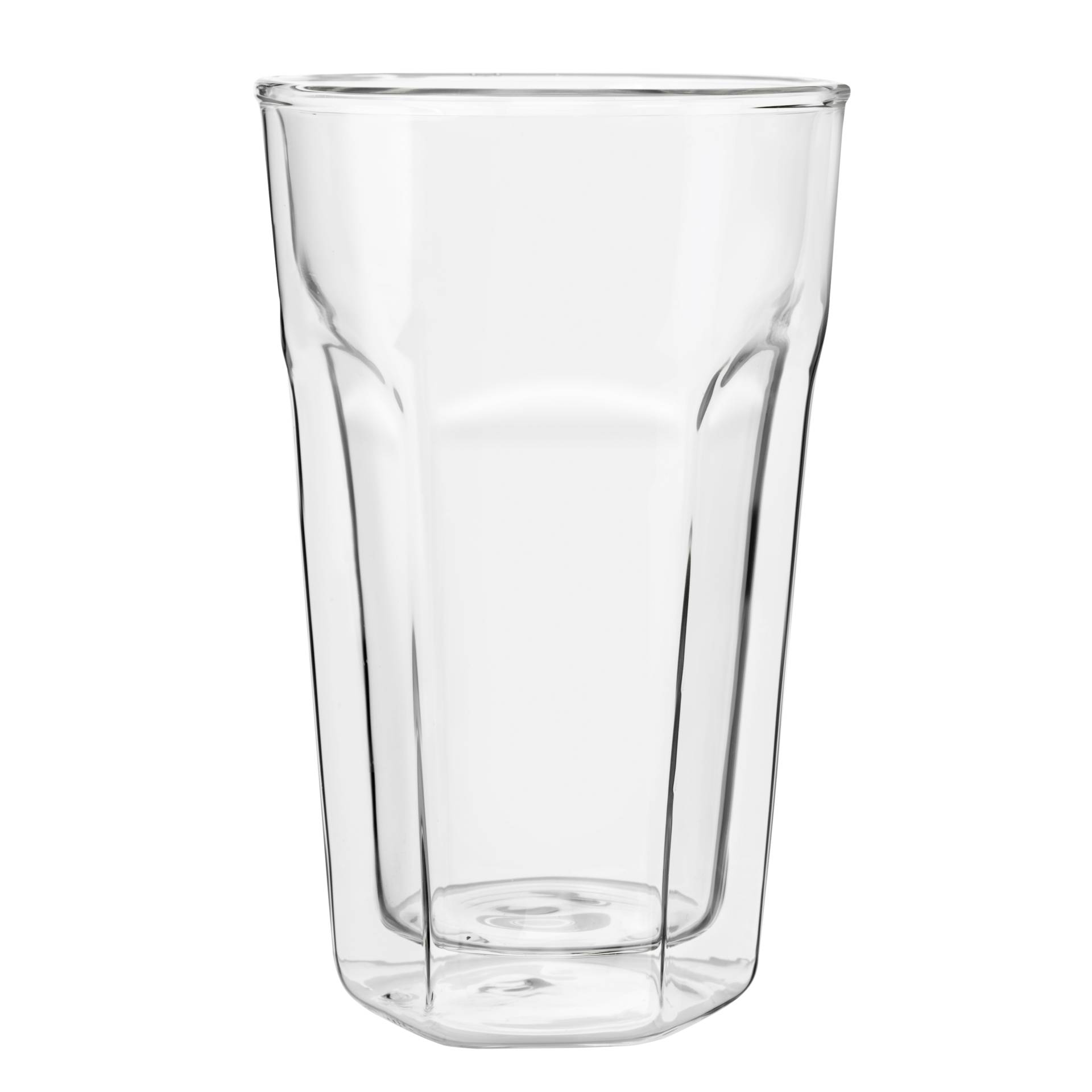 Leopold Vienna bicch.doppia par. Latte Macchiato 2er kit LV0