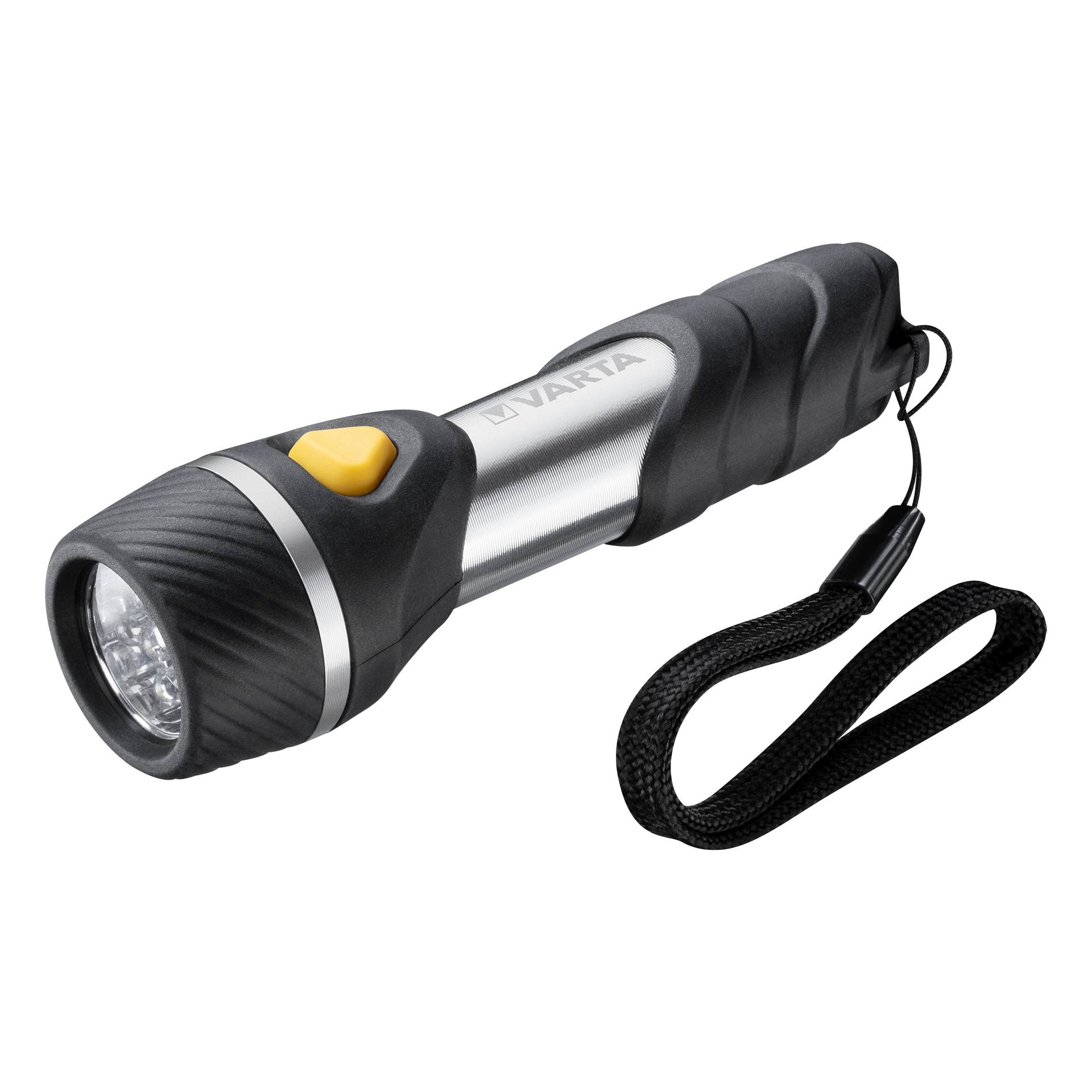 Varta Day Light Multi LED F10 torcia con 5 x 5mm LEDs