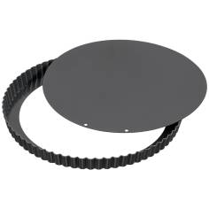KAISER La Forme Plus stampo quiche fondo removibile 32 cm 2