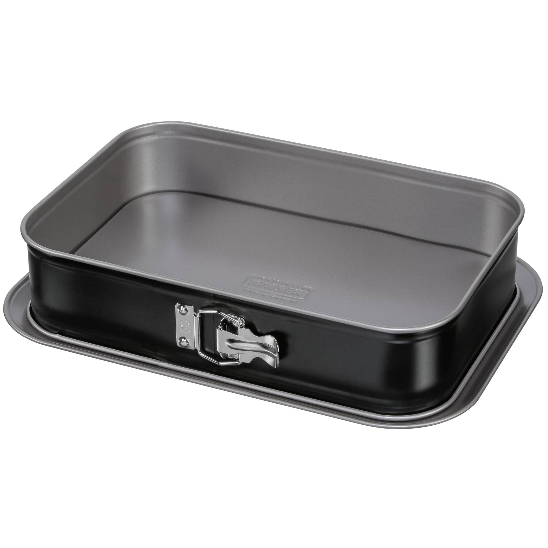 KAISER Inspiration tortiera apribile rettangolare 35 x 24 cm