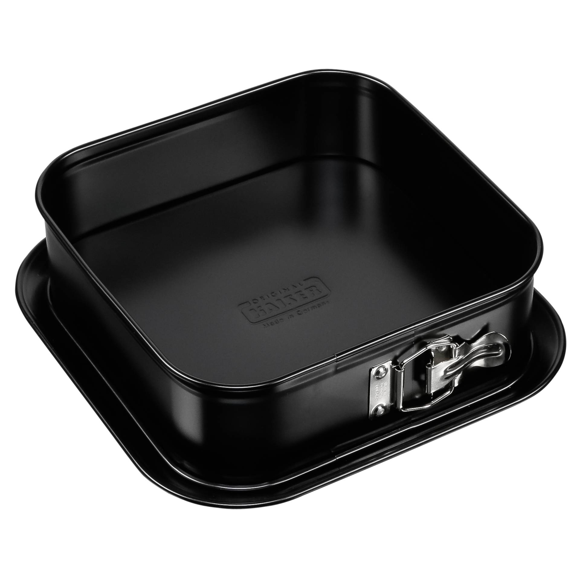 KAISER Inspiration teglia aprib. quadrata 24 x 24 cm con cam