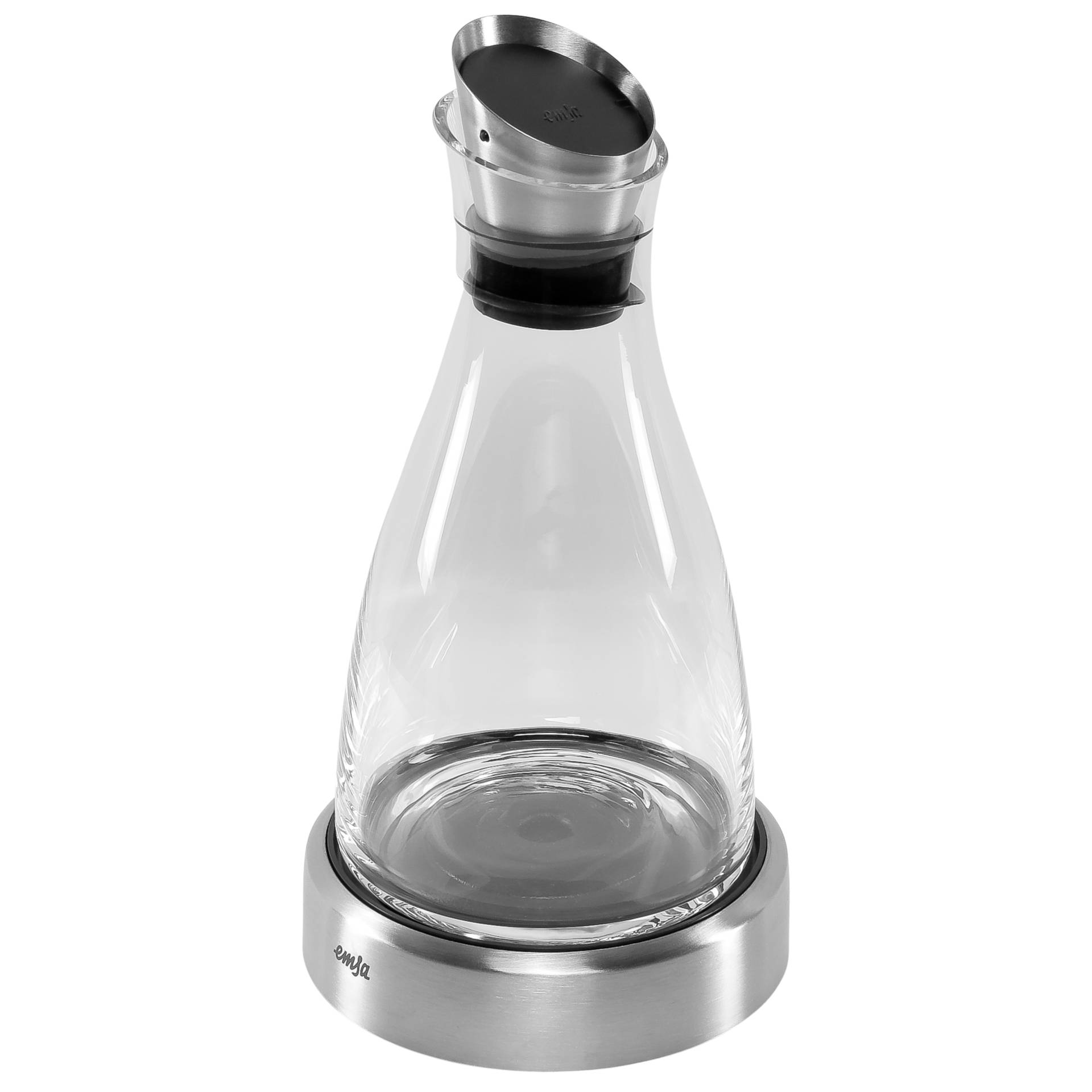 Emsa Flow caraffa in vetro 1,0l refrigerante 505219