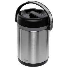 Emsa Mobility portavivande term. acciao inox 1,7l nero/antra 2